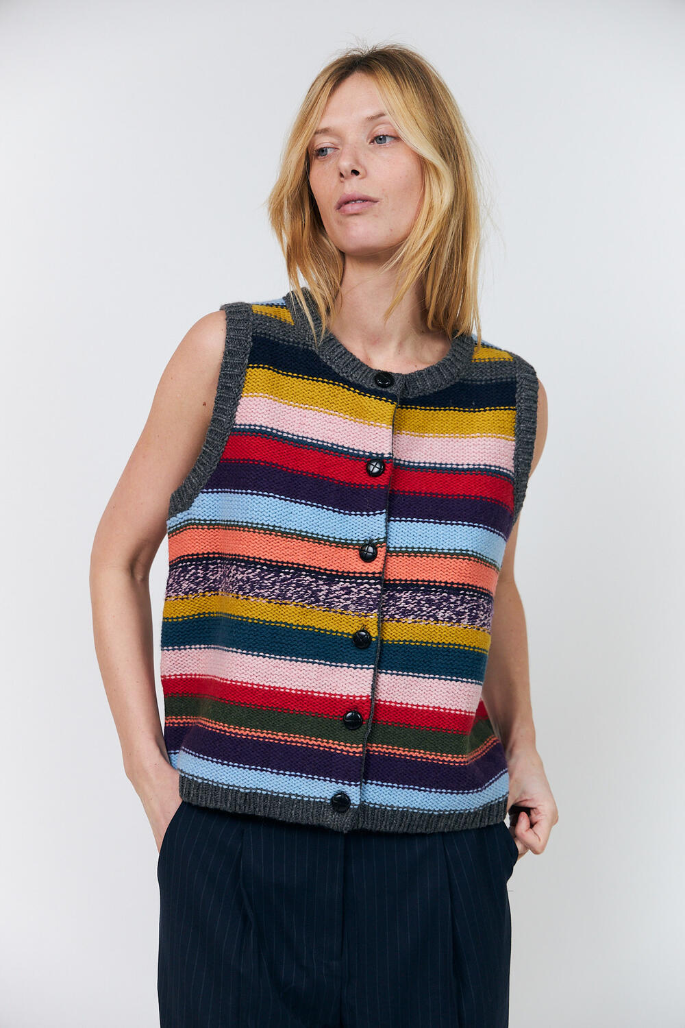 CaitLL strikvest - 70 Multi