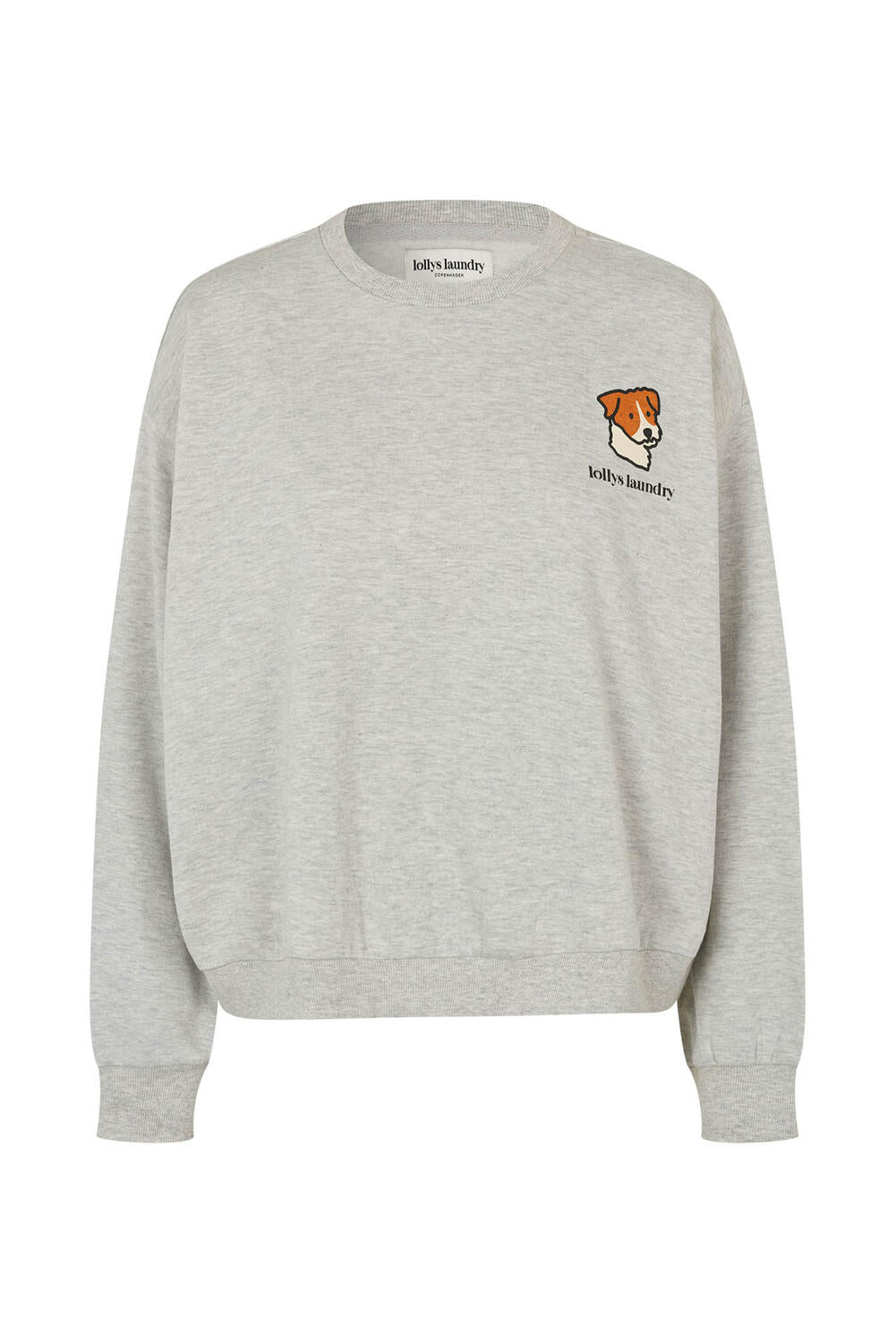 SydneyLL Dog sweatshirt - 13 Light Grey Melange
