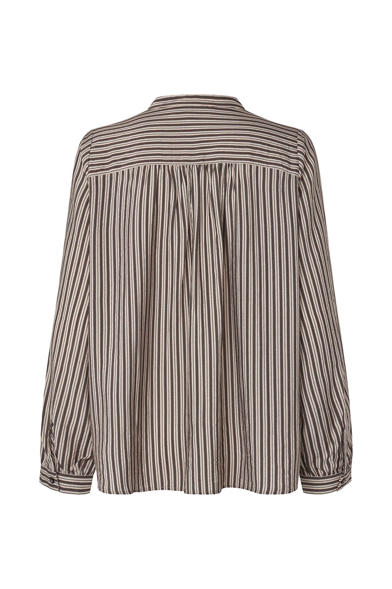LariLL bluseskjorte - 08 Beige