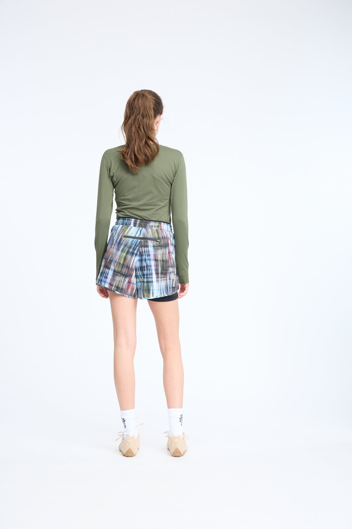 Body W 2 In 1 shorts – Mix