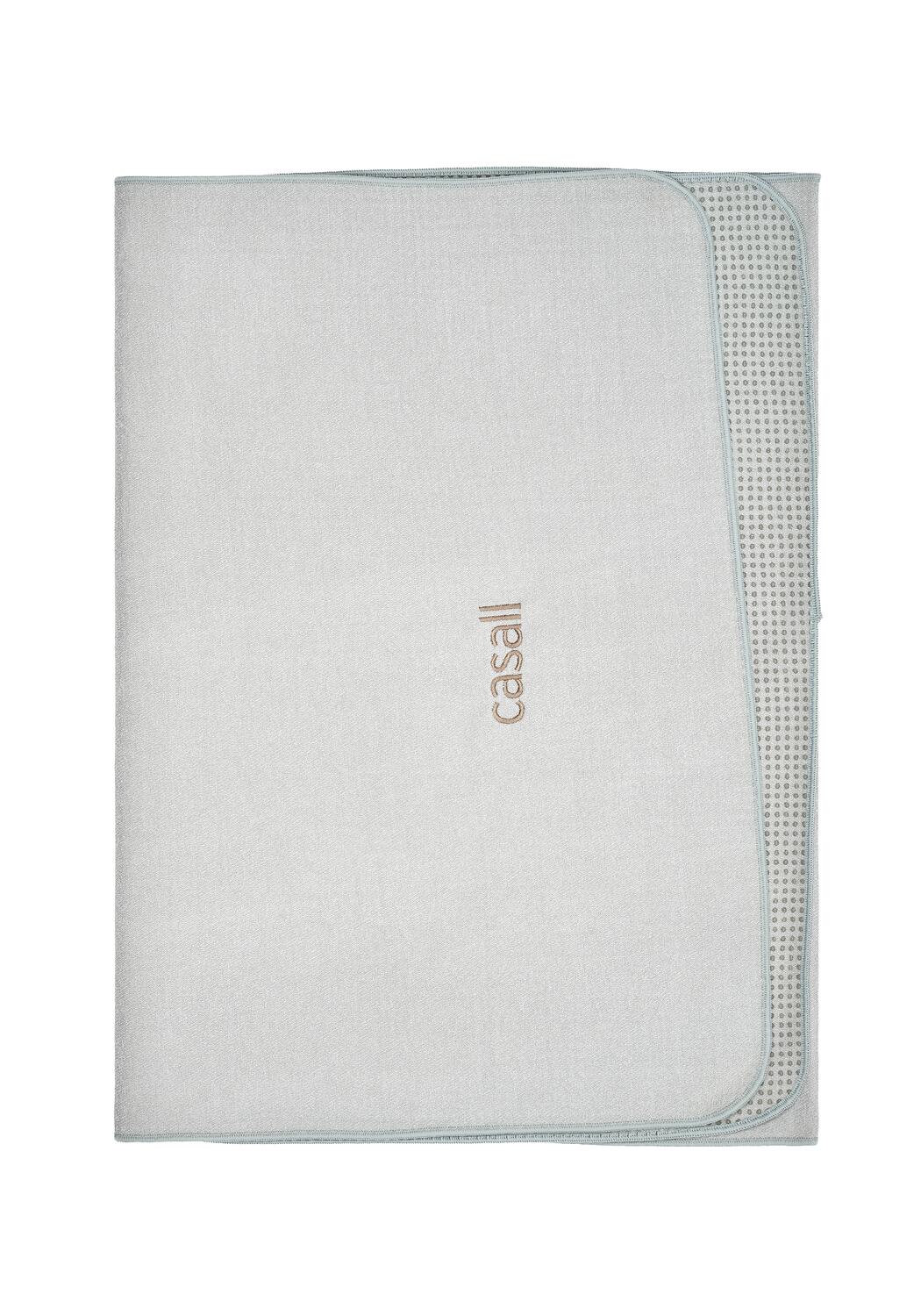 Posture yogahåndklæde – Light cashmere