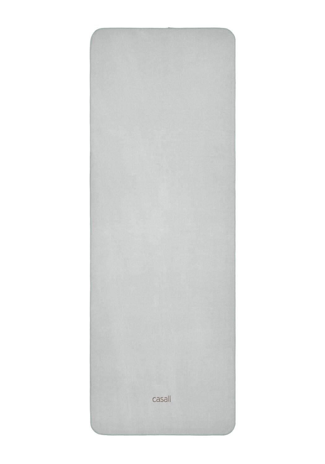 Posture yogahåndklæde – Light cashmere