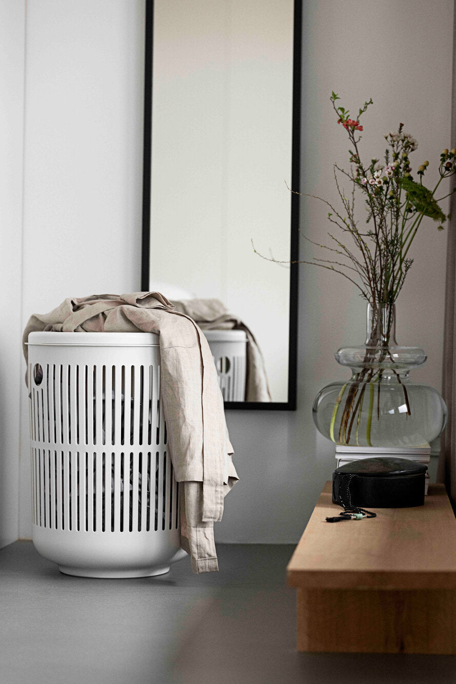 Ume vasketøjskurv - Eucalyptus