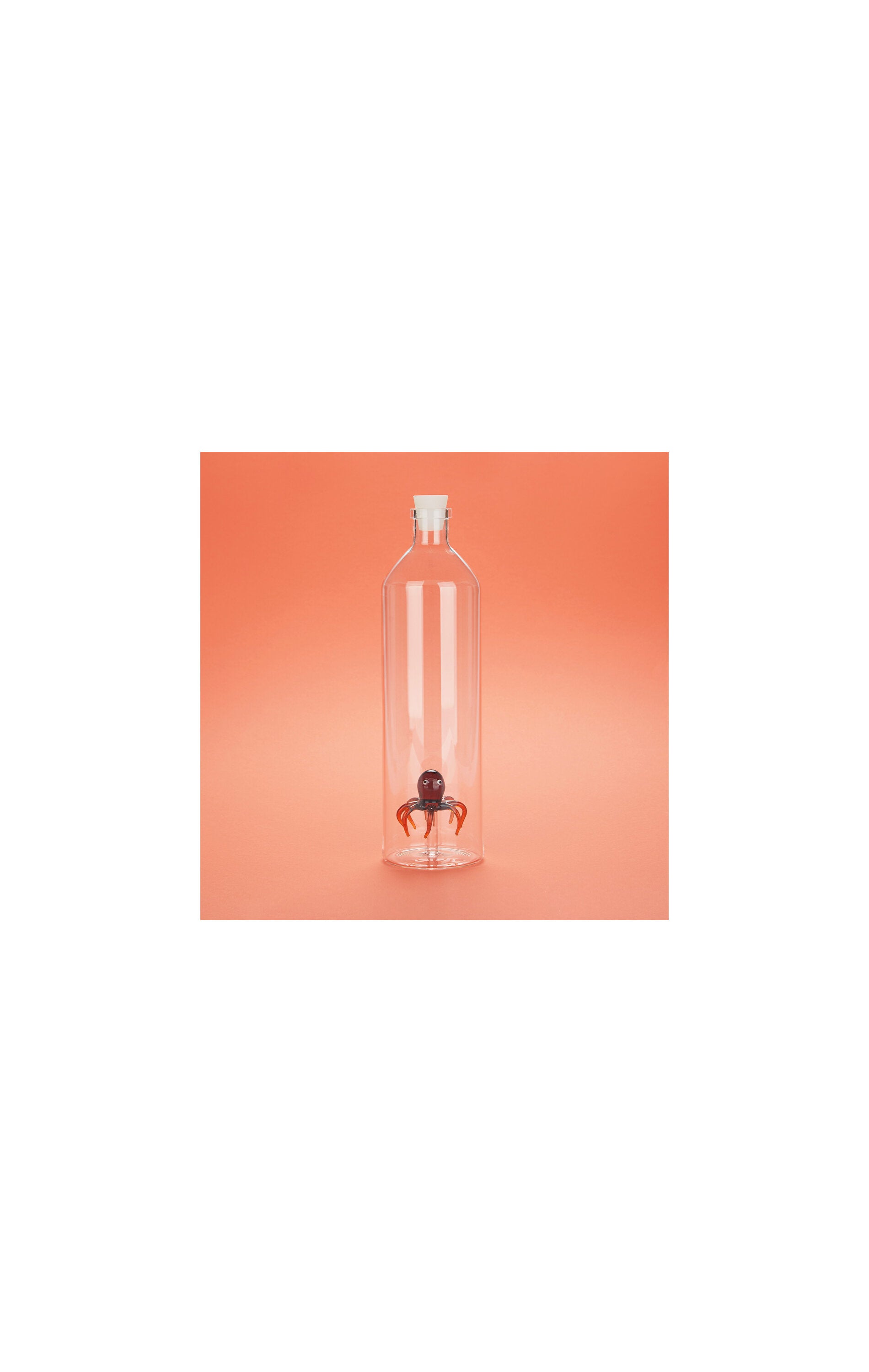 Atlantis Octopus glaskaraffel - 1,2 L