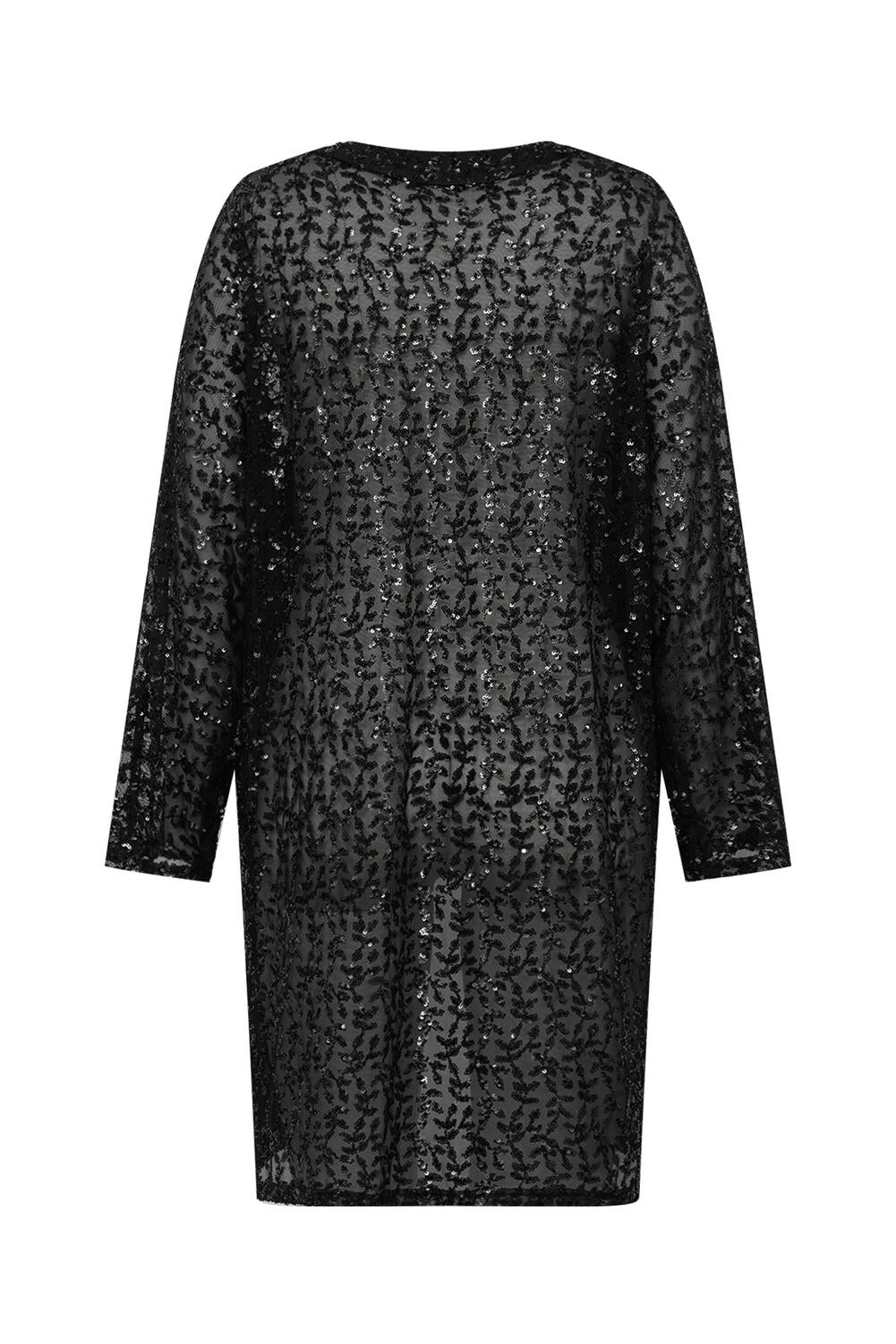 Kimmill kimono – Black