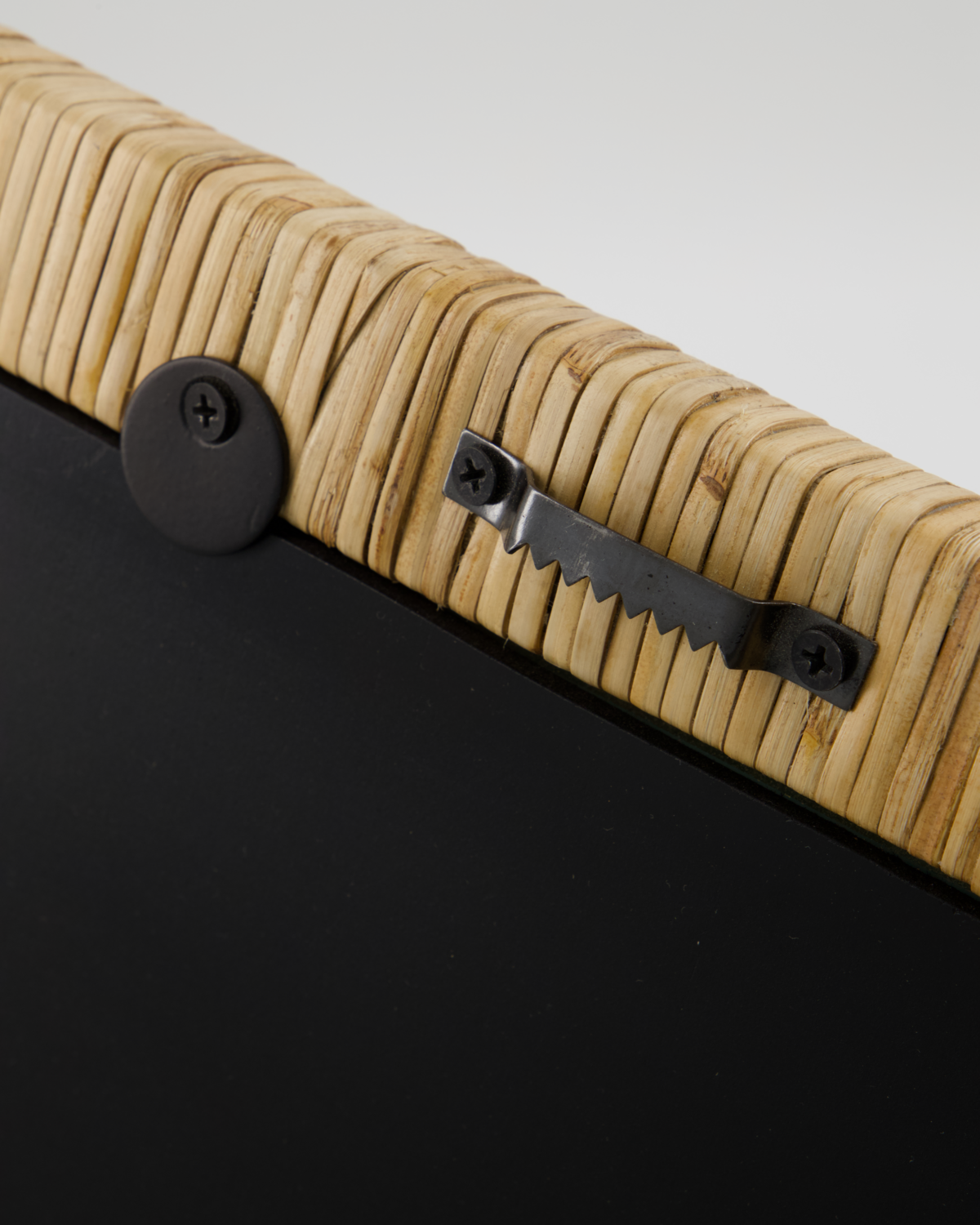 Miro vægspejl, natur - 70x50 cm