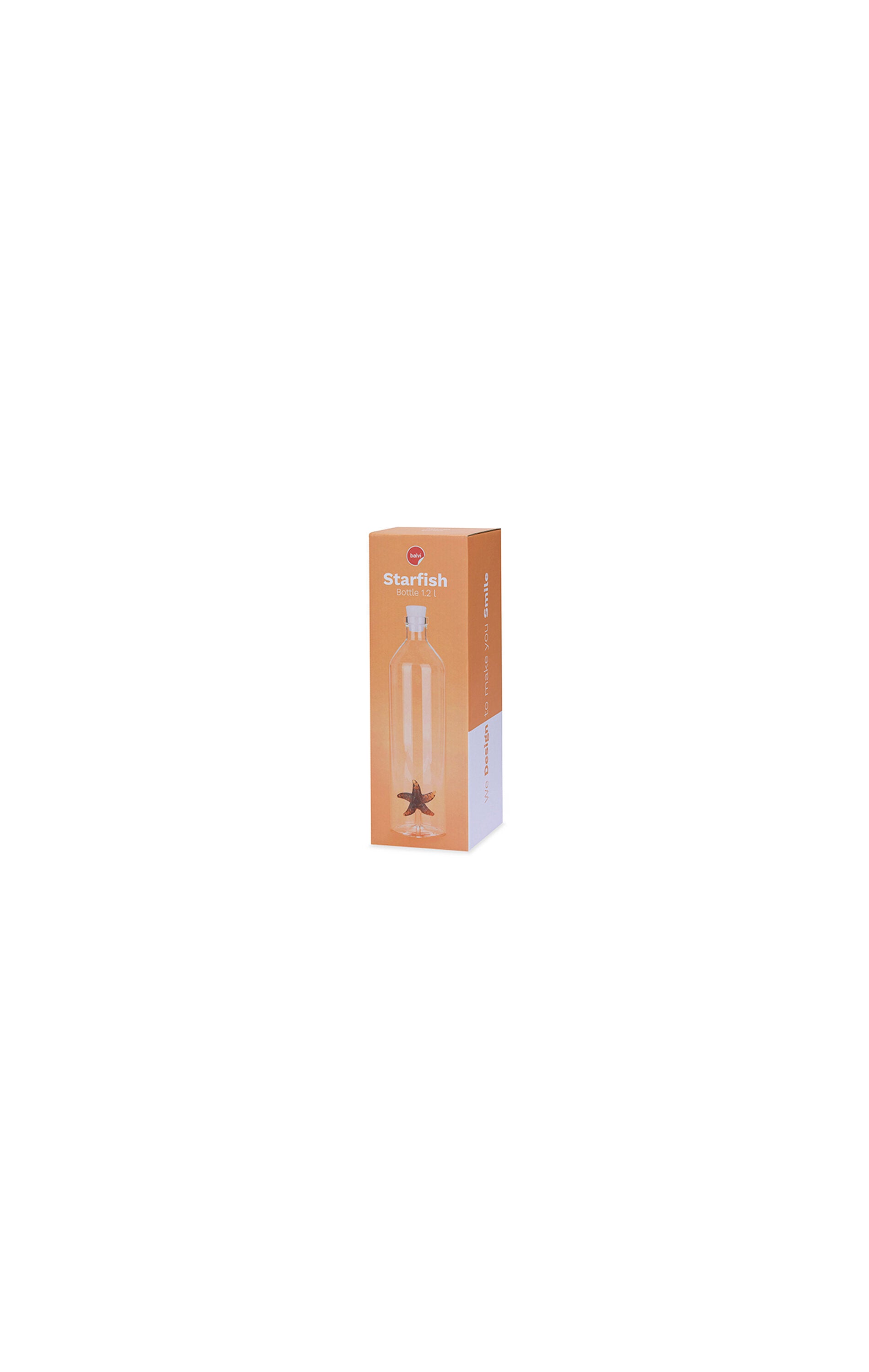 Atlantis Starfish glaskaraffel - 1,2 L