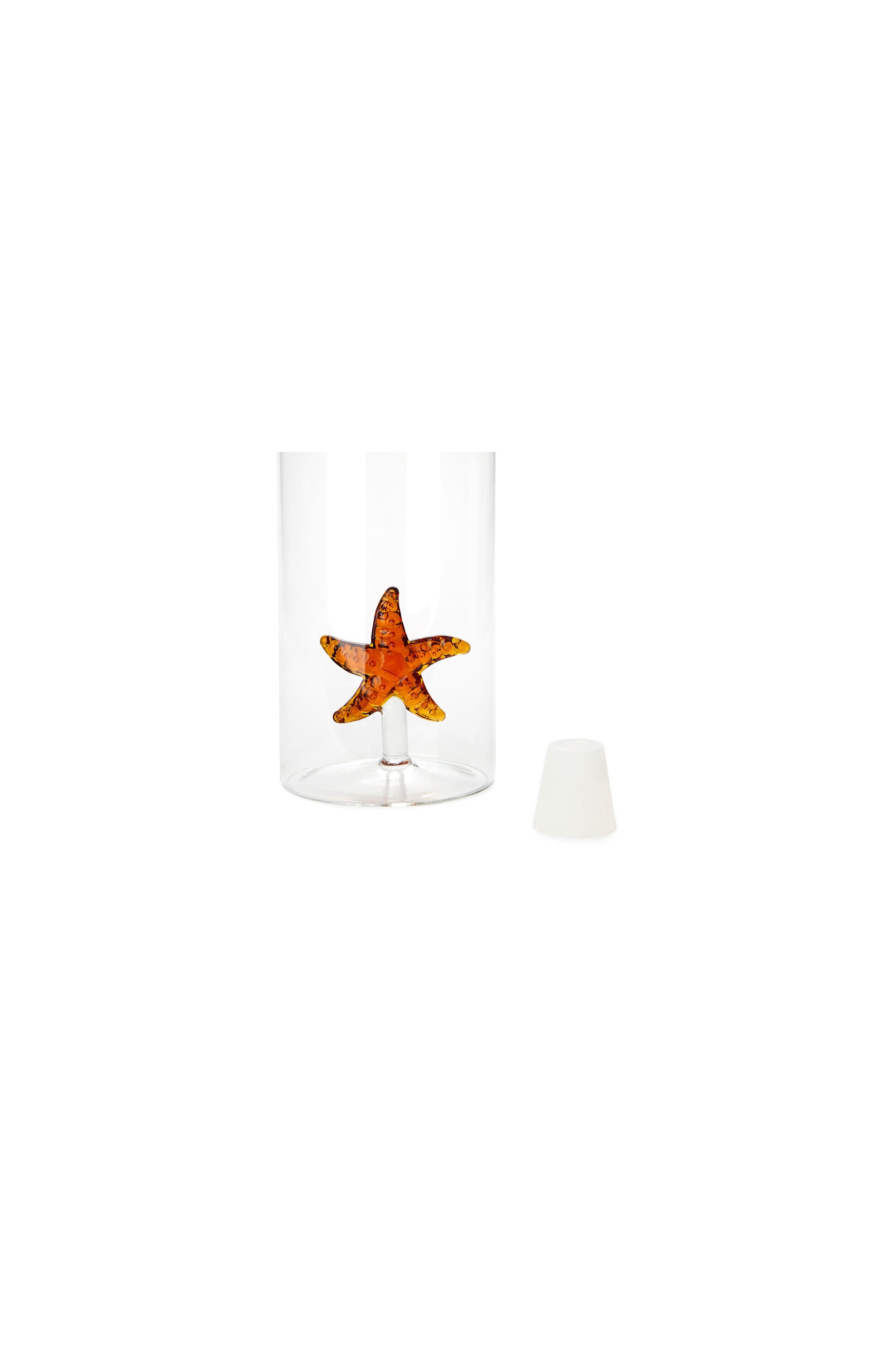 Atlantis Starfish glaskaraffel - 1,2 L