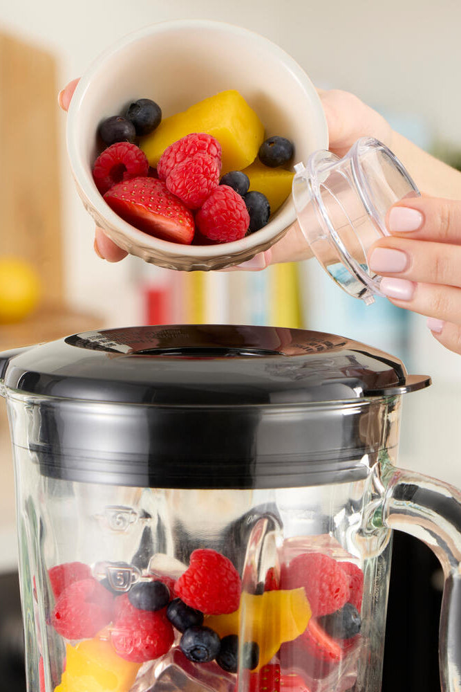 Desire Jug blender - Matte Charcoal