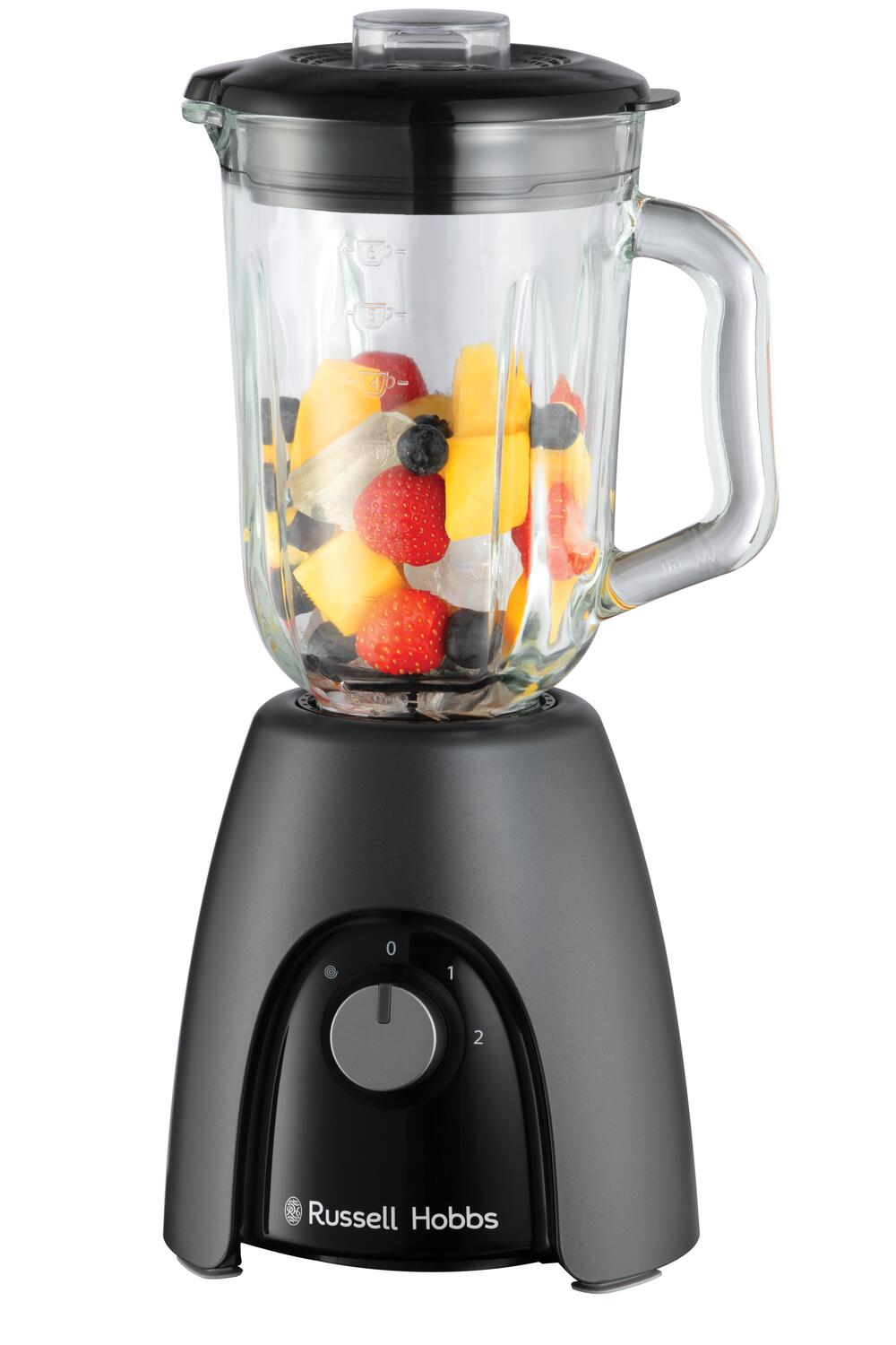 Desire Jug blender - Matte Charcoal