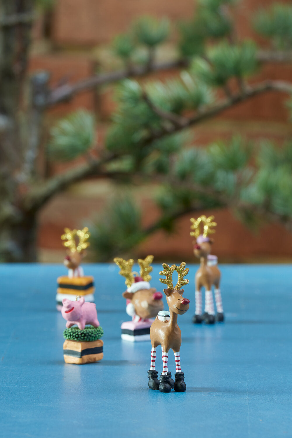 Rudolf candyboy juleophæng