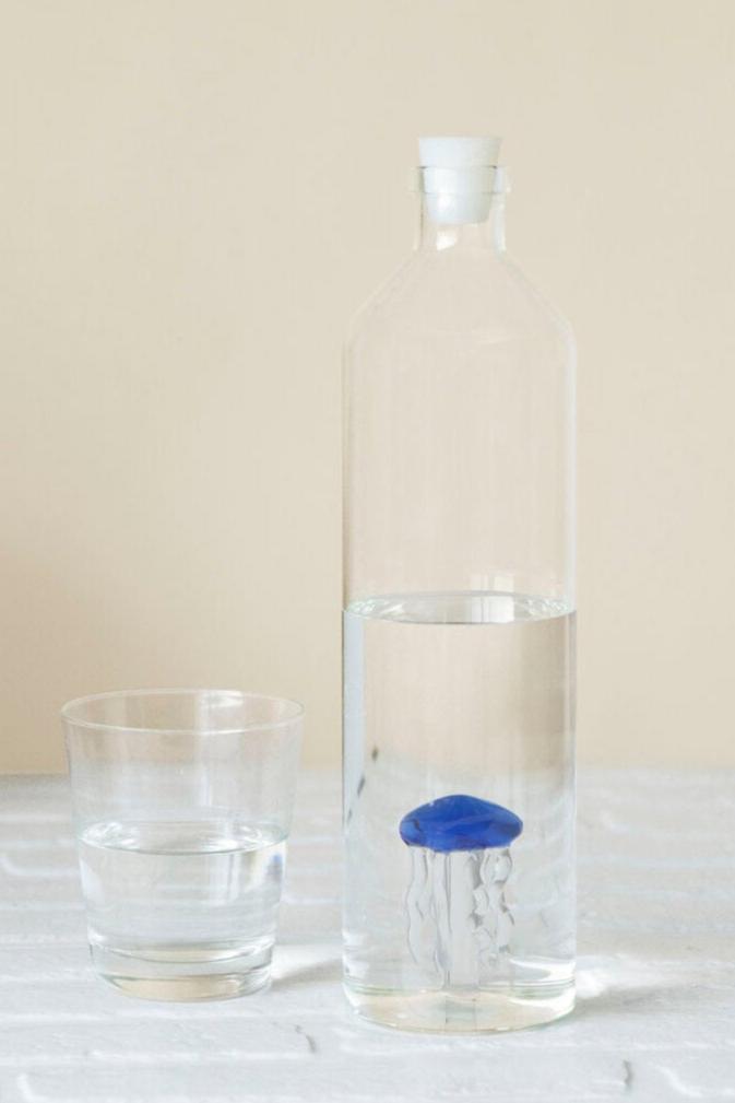 Atlantis Medusa glaskaraffel - 1,2 L