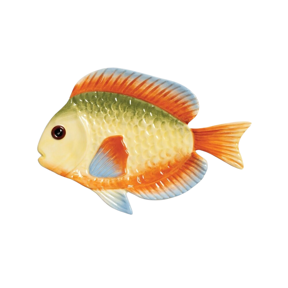 Rainbowfish fad, multi - L25 cm.