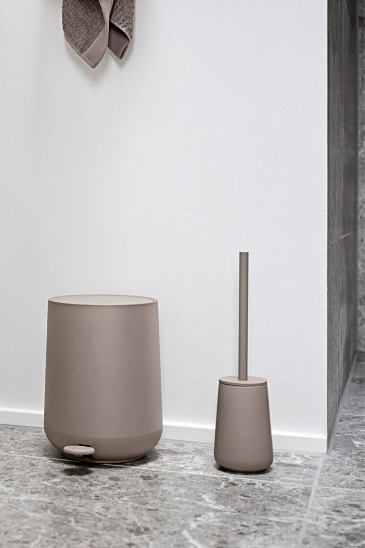 Nova pedalspand, taupe  - 3L