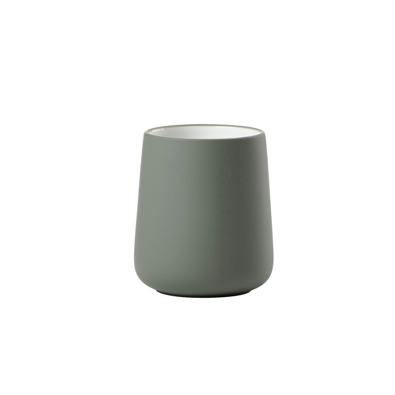 Nova tandbørstekrus - Olive green