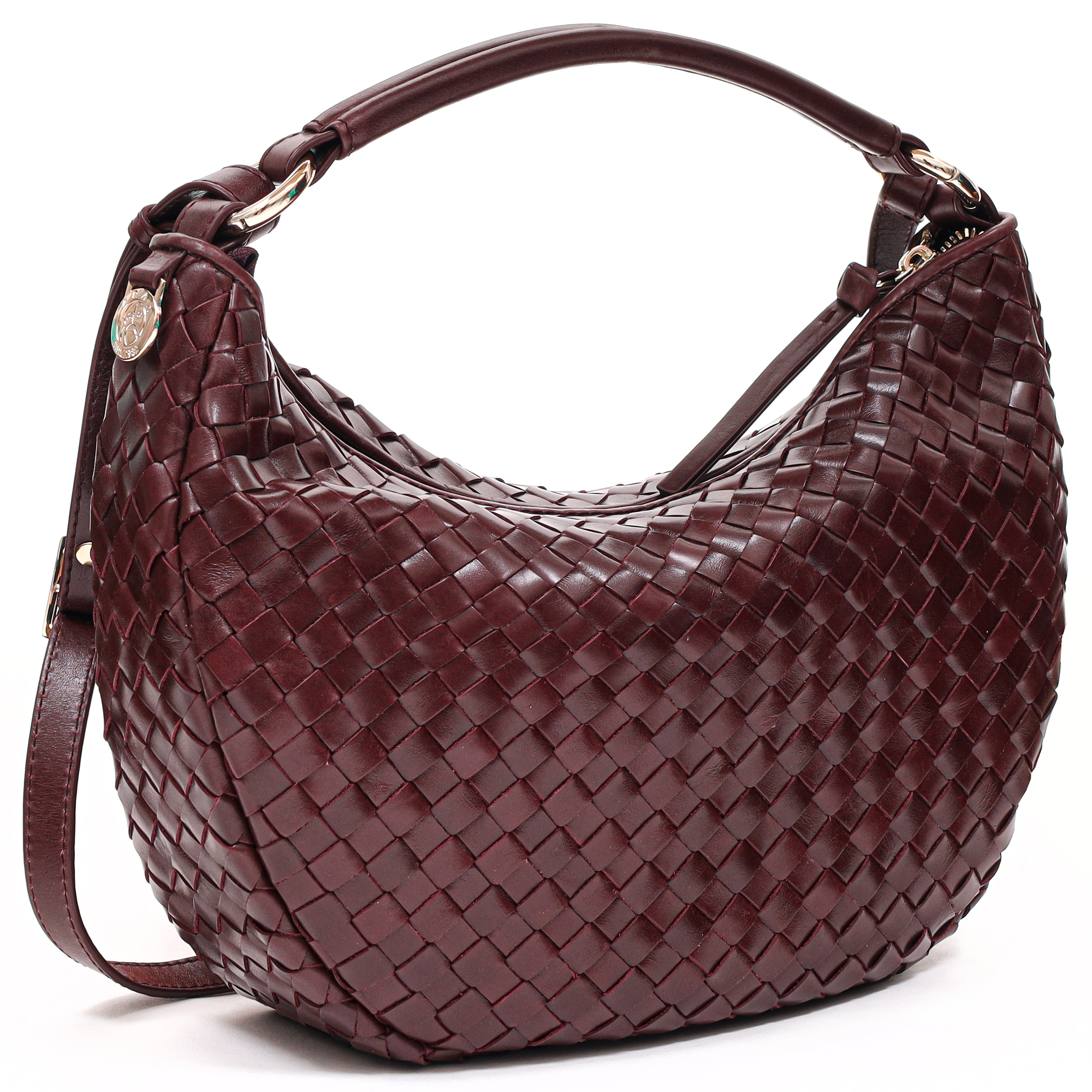 Salerno Marlin skuldertaske - Borolo