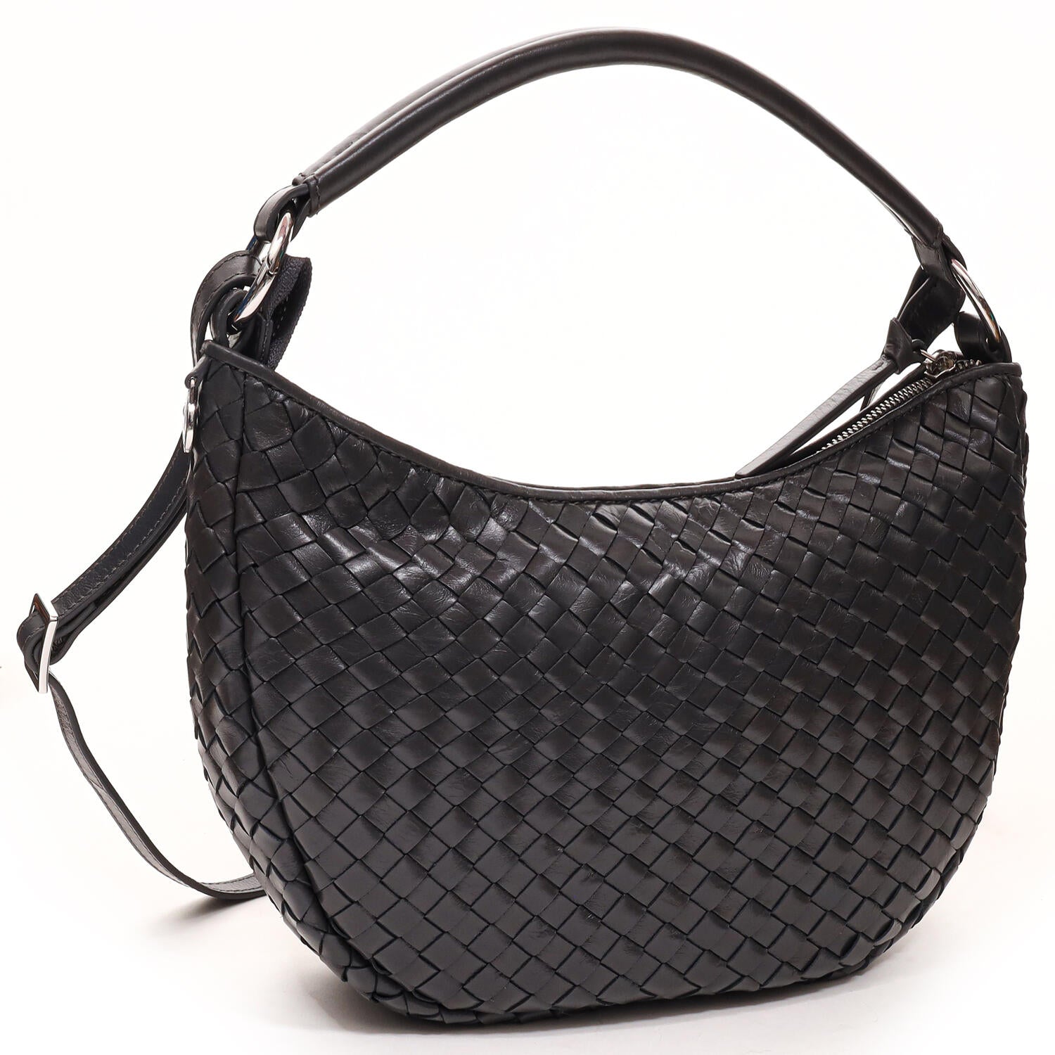 Salerno Marlin skuldertaske - Charcoal