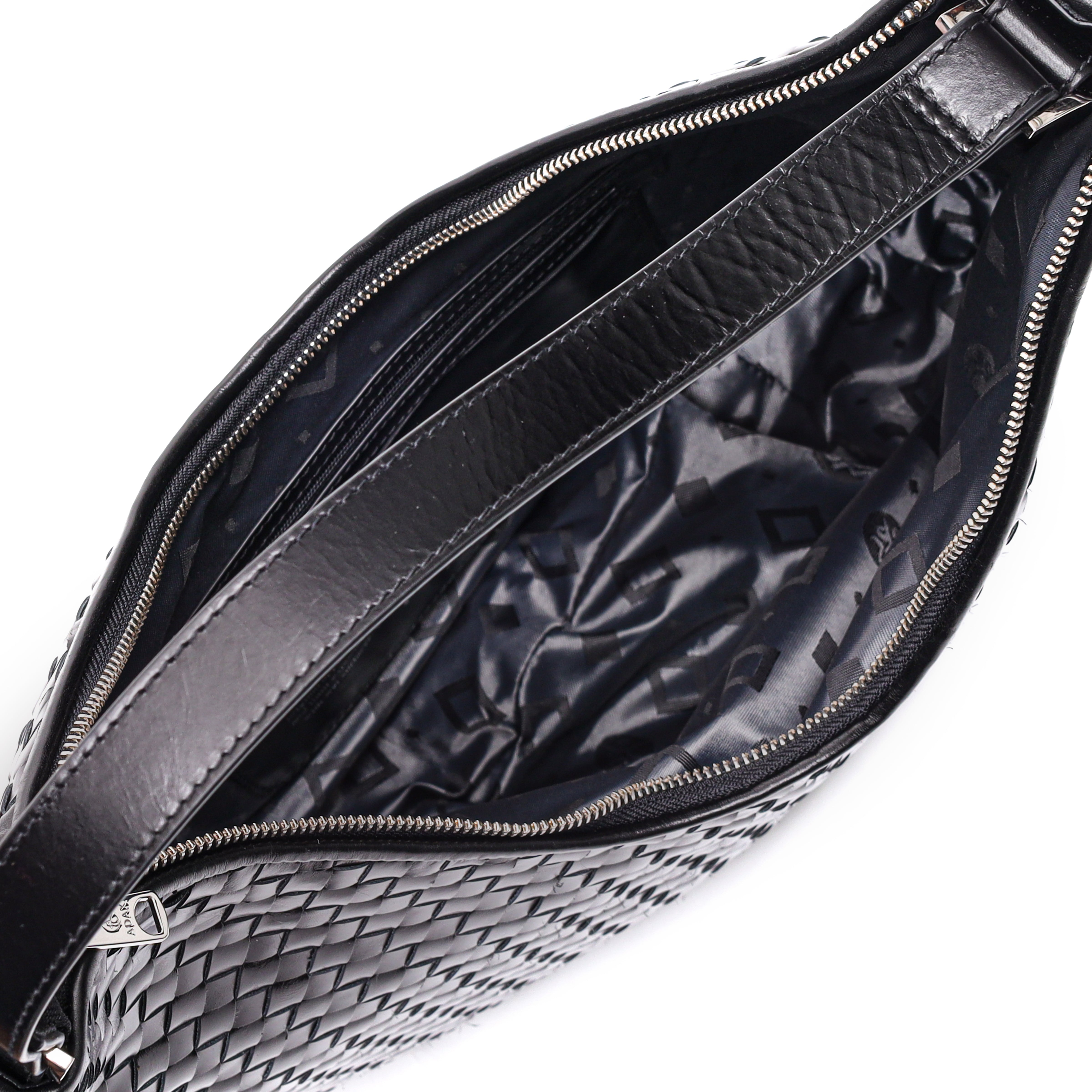 Salerno Mindy skuldertaske - sort