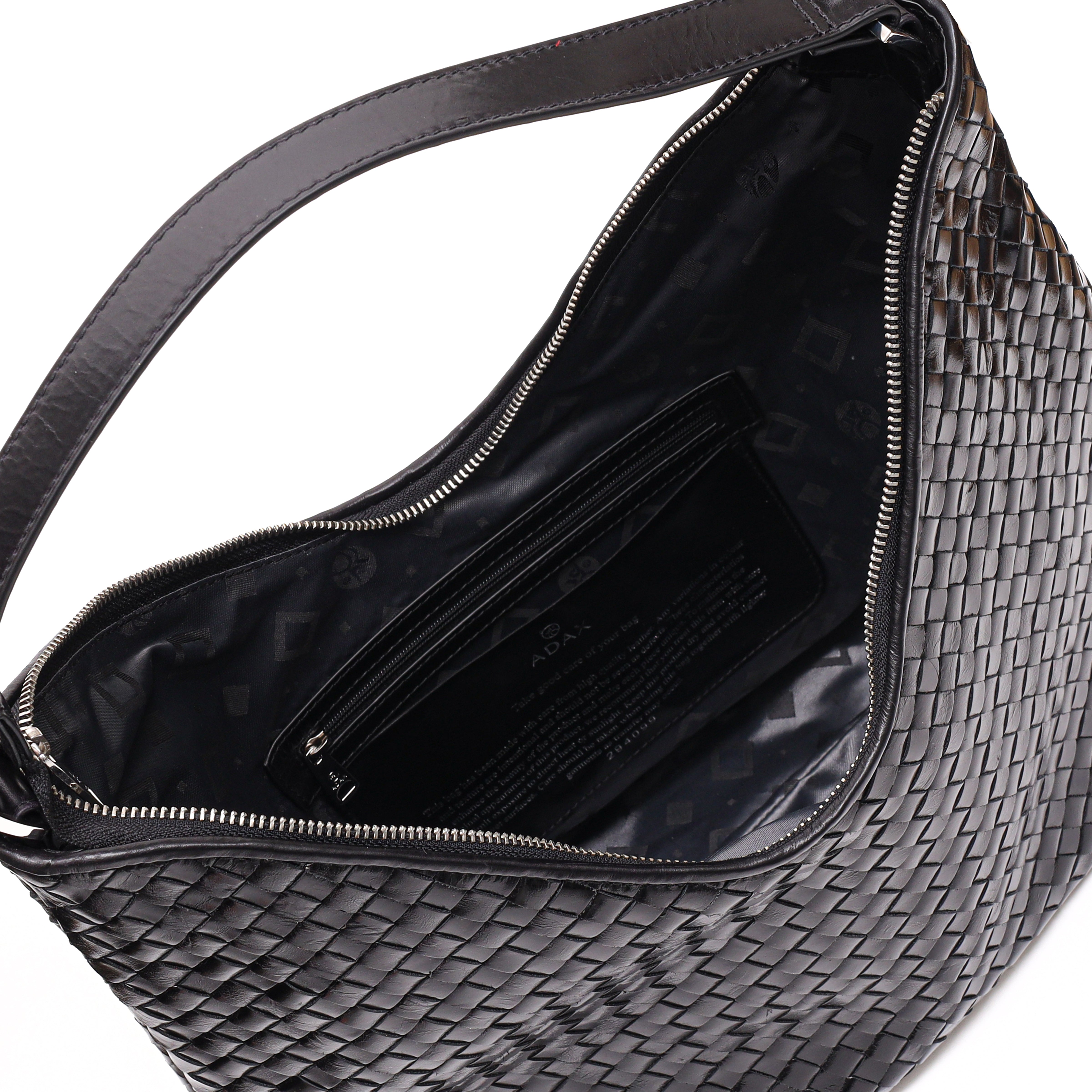 Salerno Mindy skuldertaske - sort