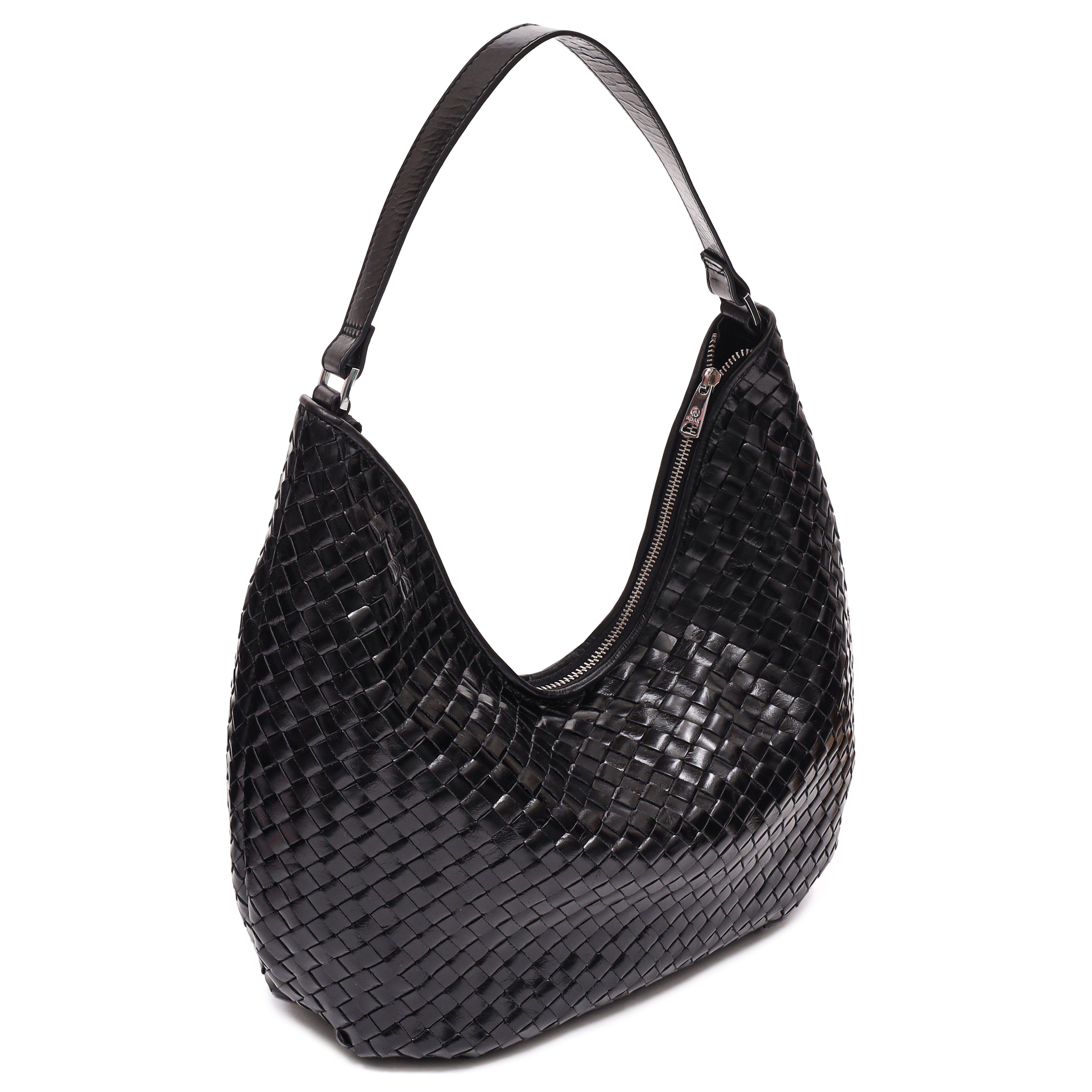 Salerno Mindy skuldertaske - sort