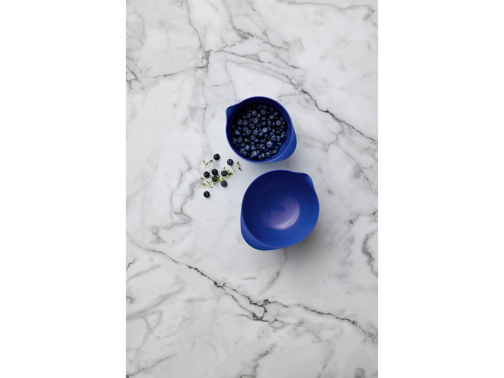 Margrethe røreskål, Electric Blue - 1,5 L.