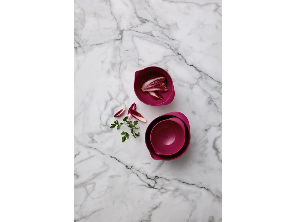 Margrethe røreskål, Beetroot - 1,5 L.