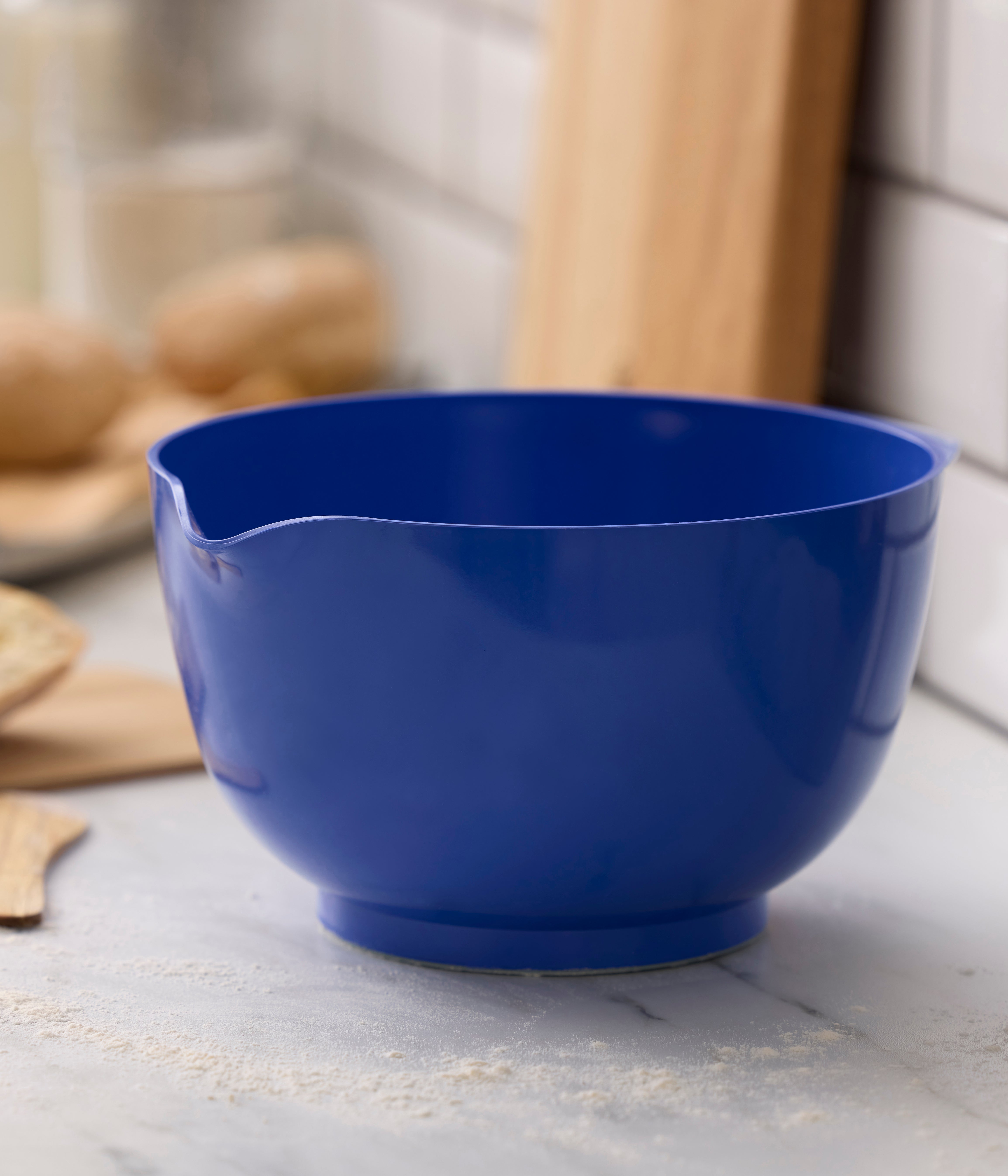 Margrethe røreskål, Electric Blue - 3 L.