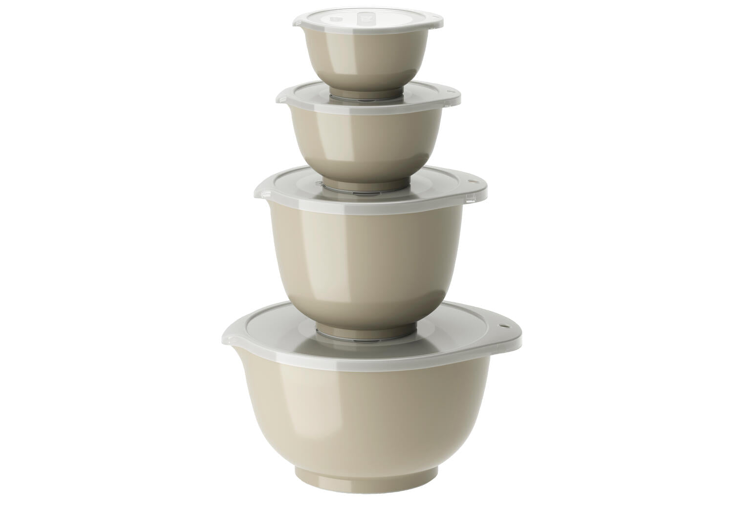 Margrethe røreskålesæt, Hummus - 4 stk.