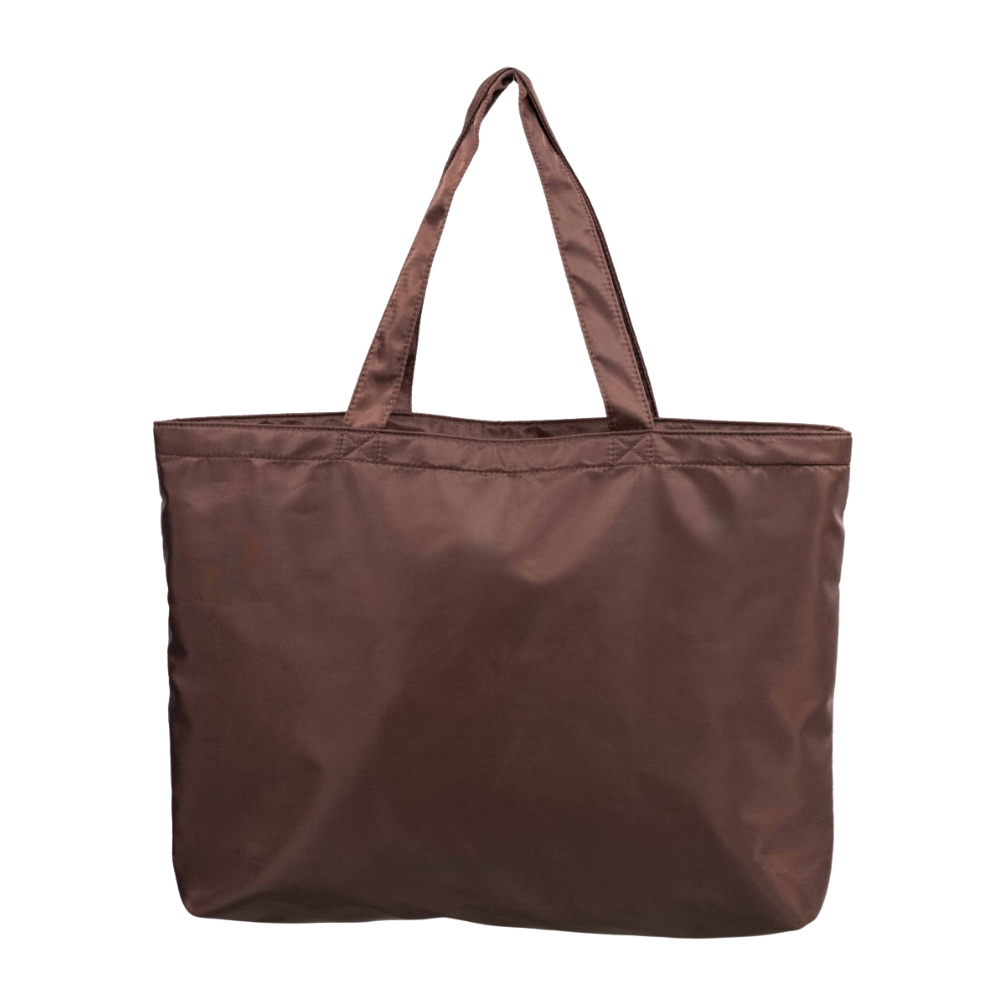 Shield Signature shopper – brun