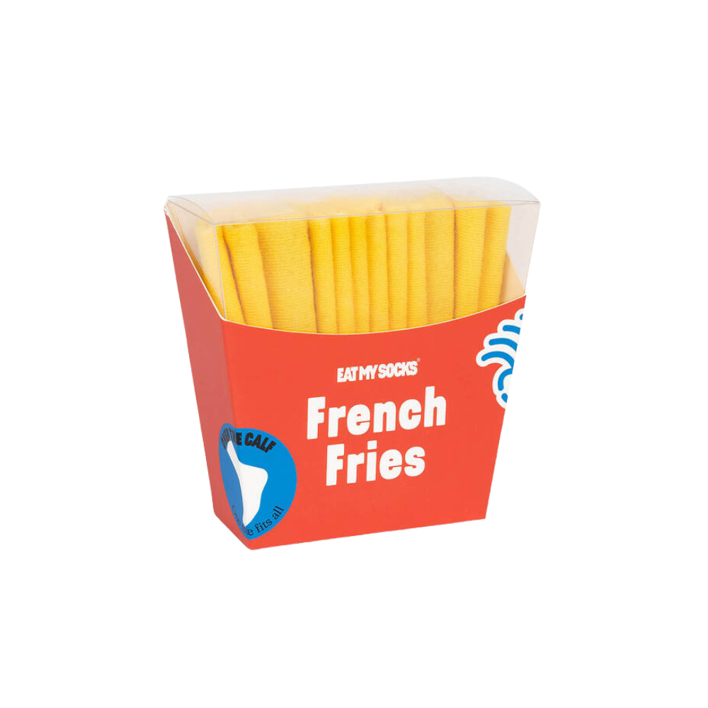 Strømper - French Fries