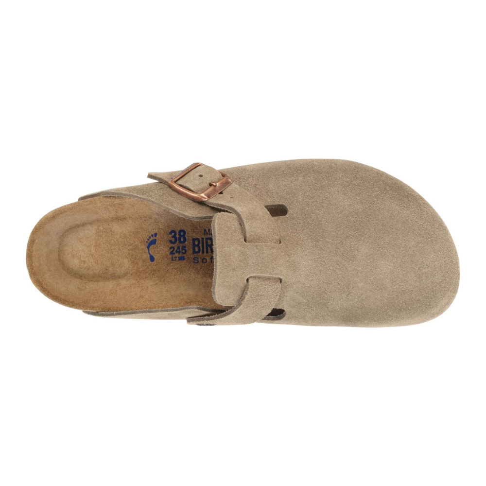Boston clogs - Taupe