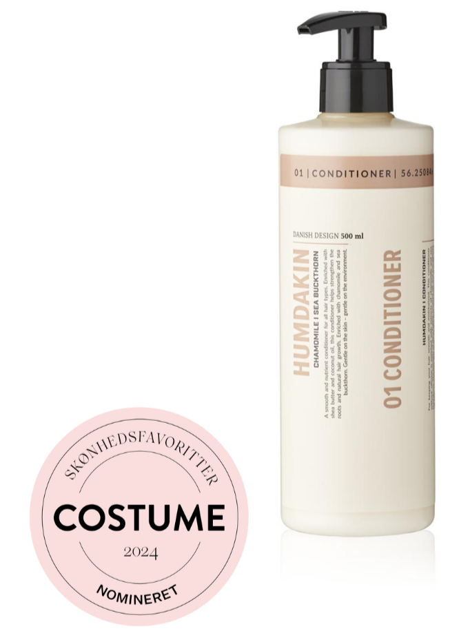 Conditioner, Chamomile and Sea Buckthorn - 500 ml.