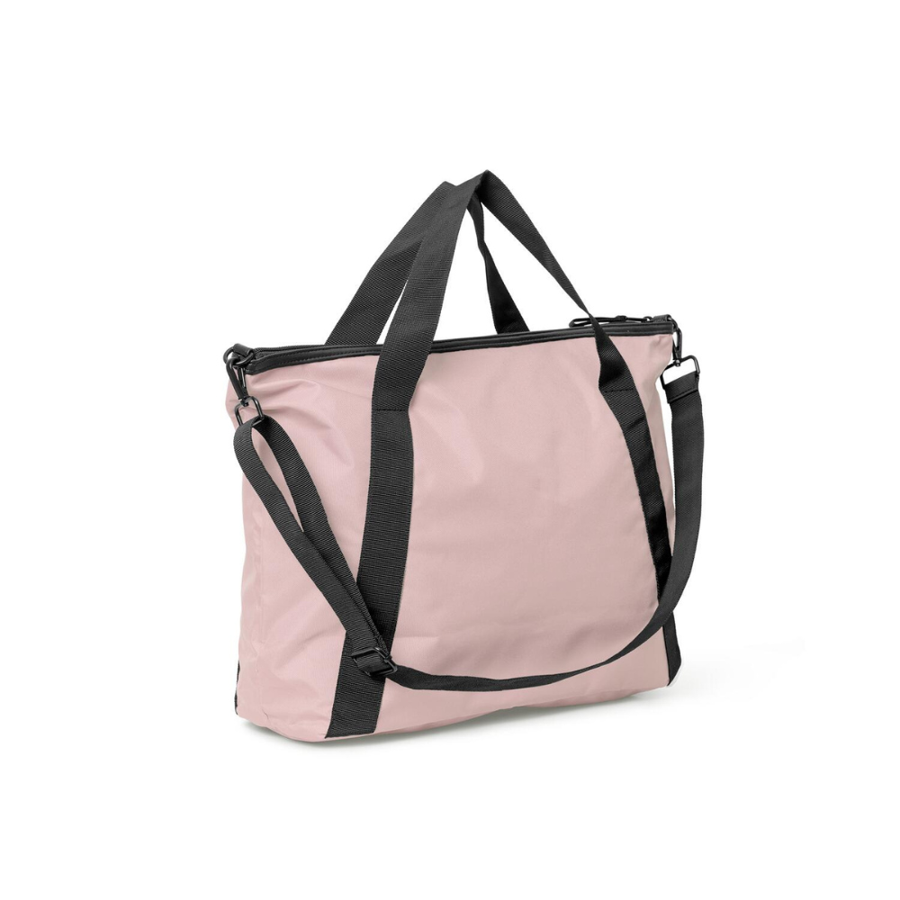 Gweneth RE-S crossbody shopper - Cloud Rose