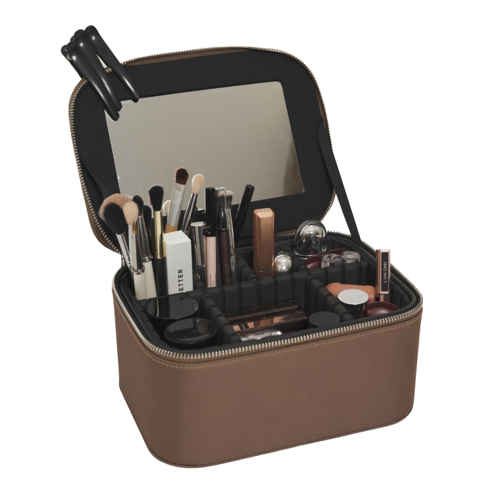 Beauty Box - brun