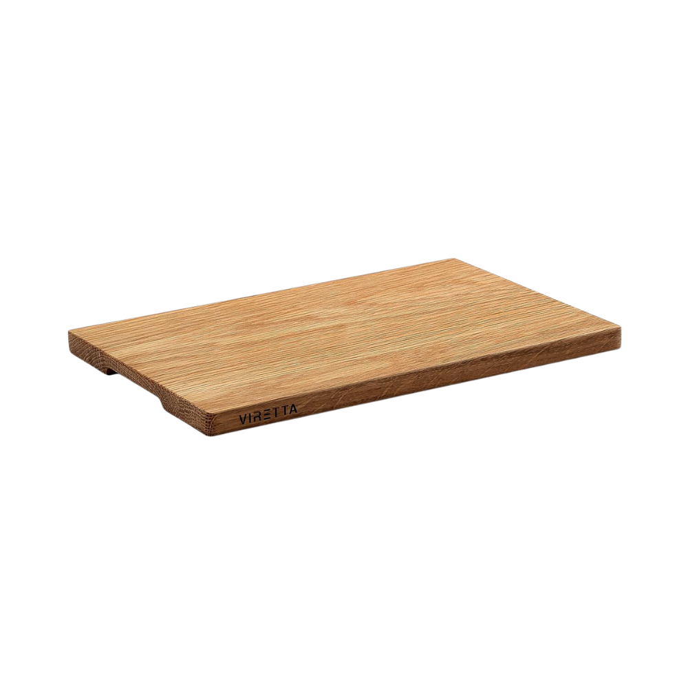 Eg skærebræt  - L30 cm