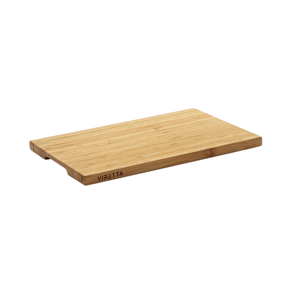 Bambus skærebræt  - L30 cm