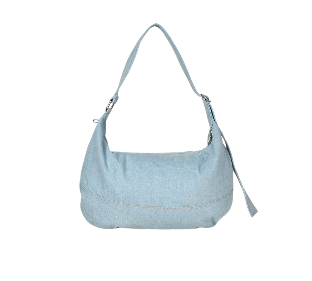 Safreja taske - Light Blue Denim
