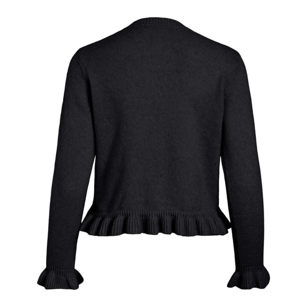 Vifrilla cardigan - sort