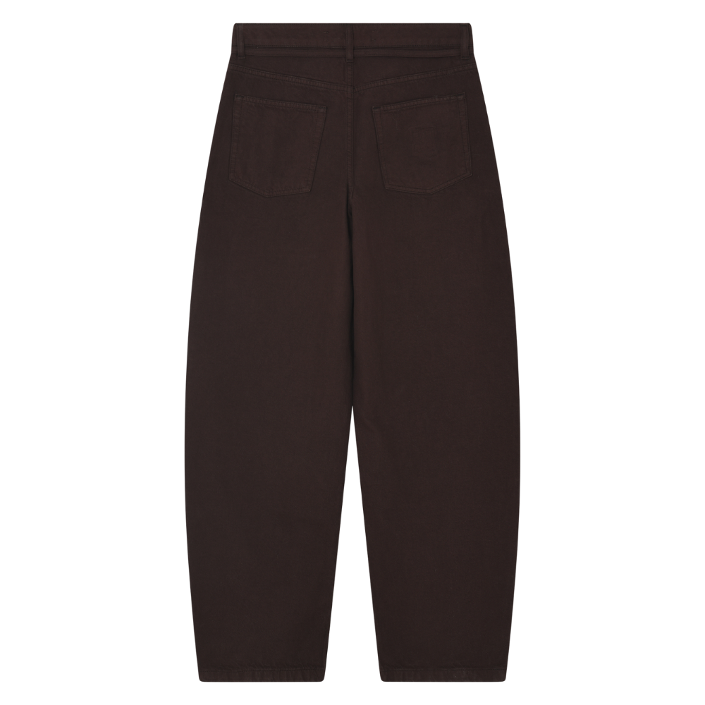 Blaire jeans - Coffee Bean