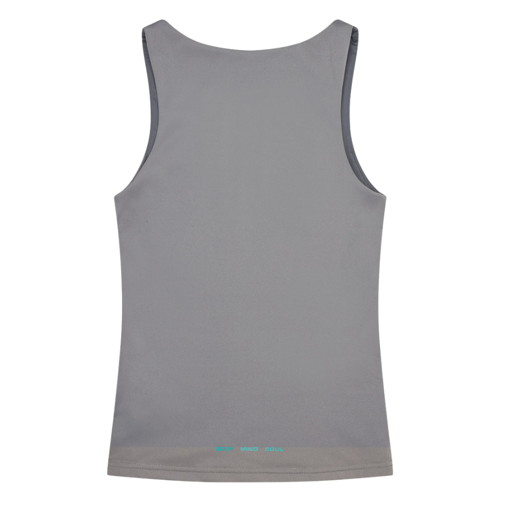 Training tanktop - 002 Grey