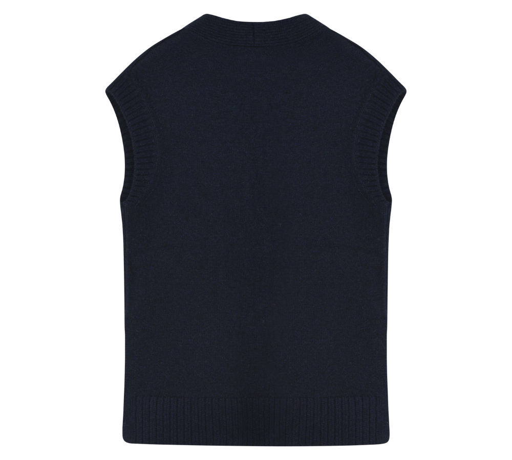 Flynn strikvest - Dark Sapphire