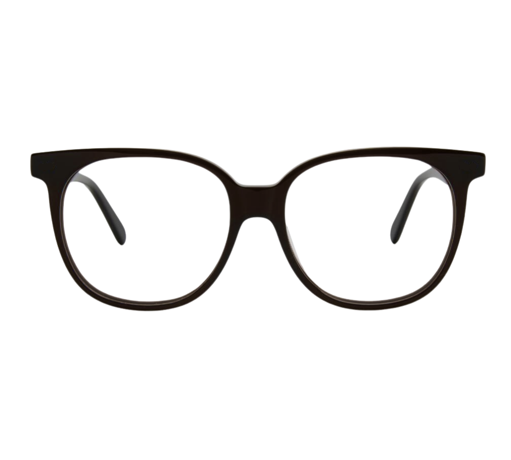 Maya læsebrille - mørkebrun