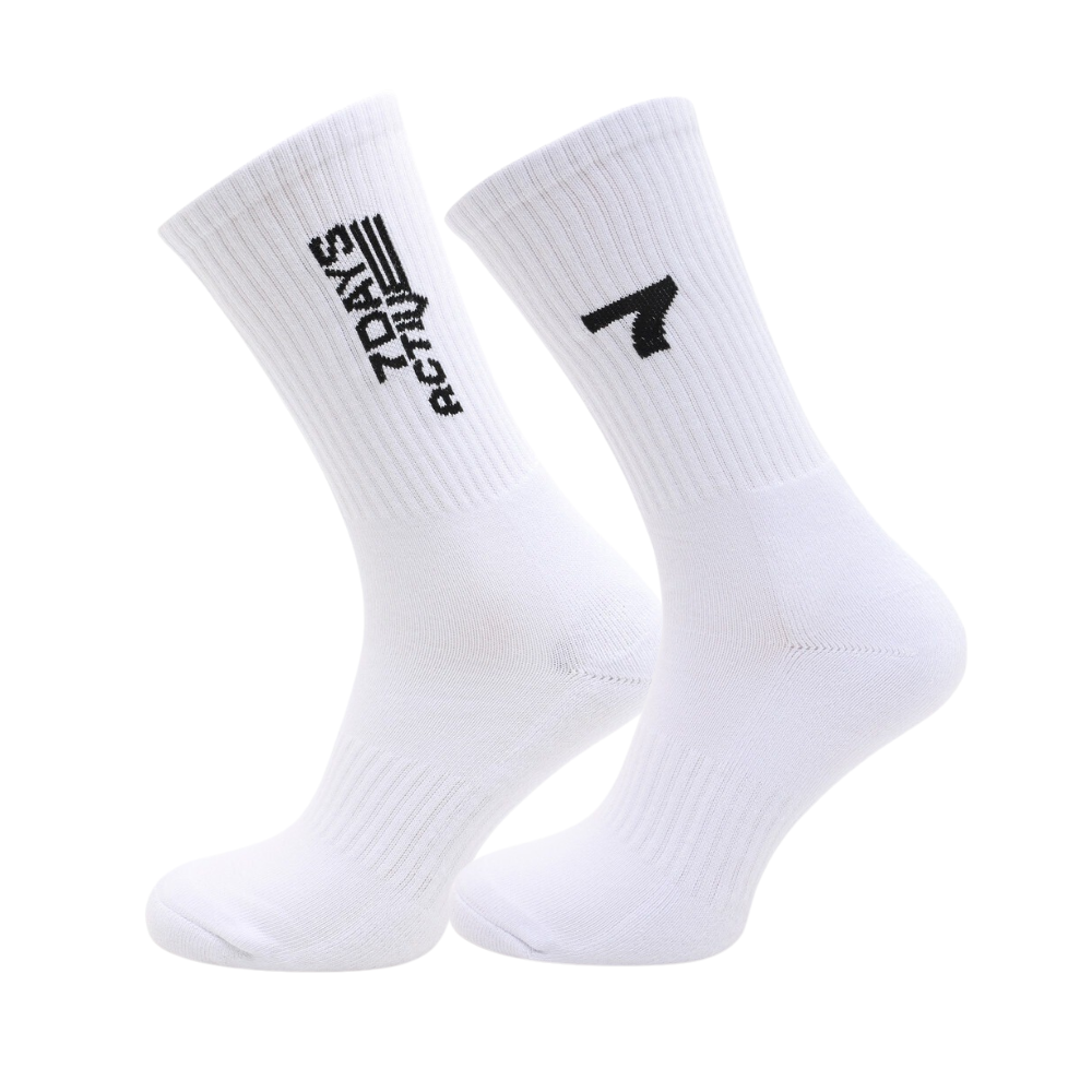 Strømper, Brilliant White - 2 par