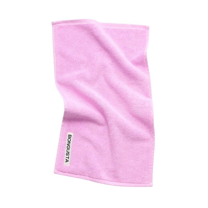 Naram håndklæde - Soft Fuchsia