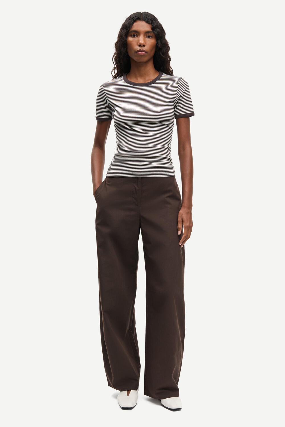 Saroko habitbukser - Mulch