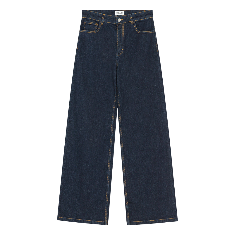NO 01 jeans - Denim Rinse C7513