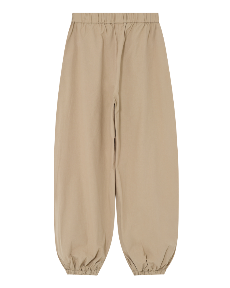 Tima Cottaline ballonbukser - Taupe