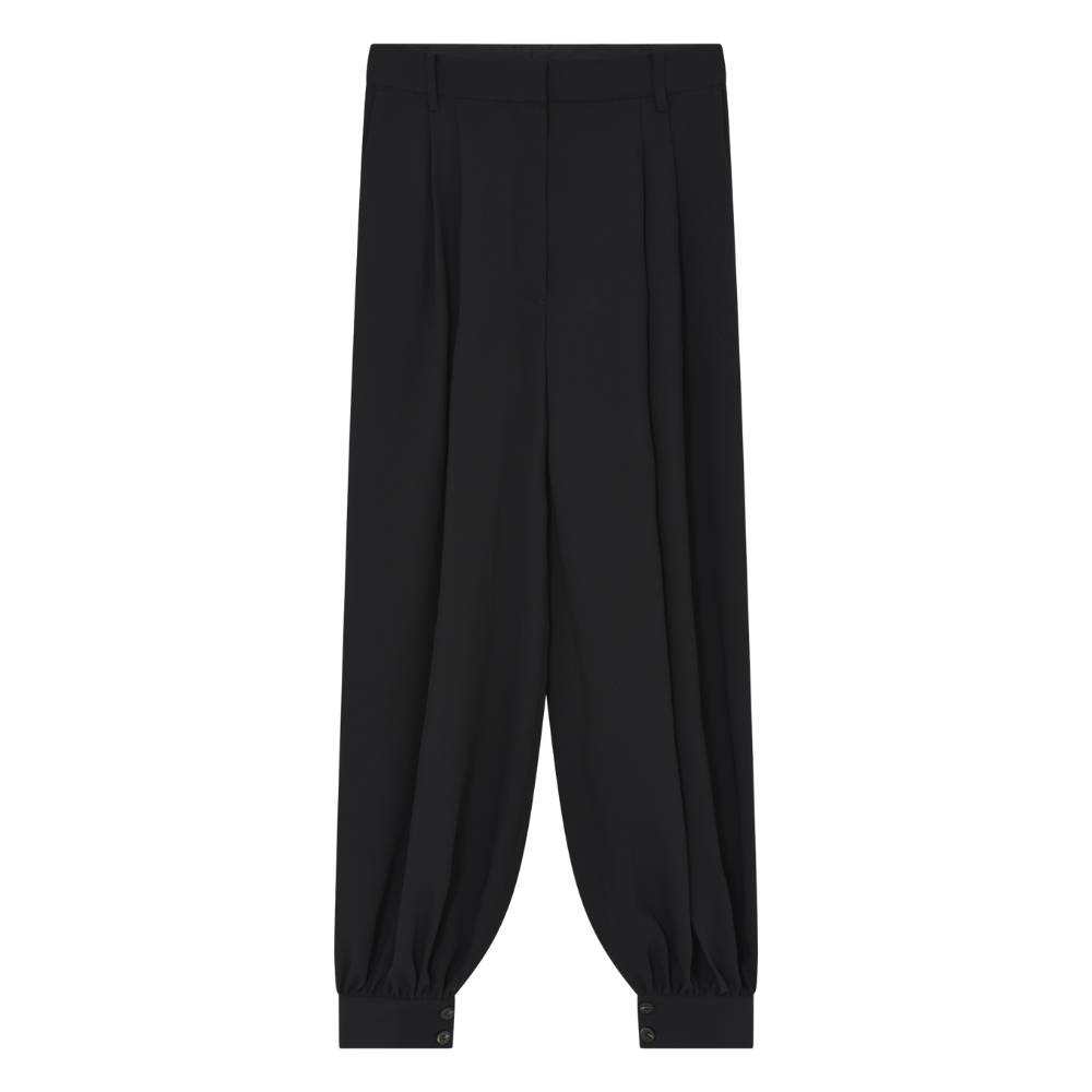 Oda Gab bukser - sort