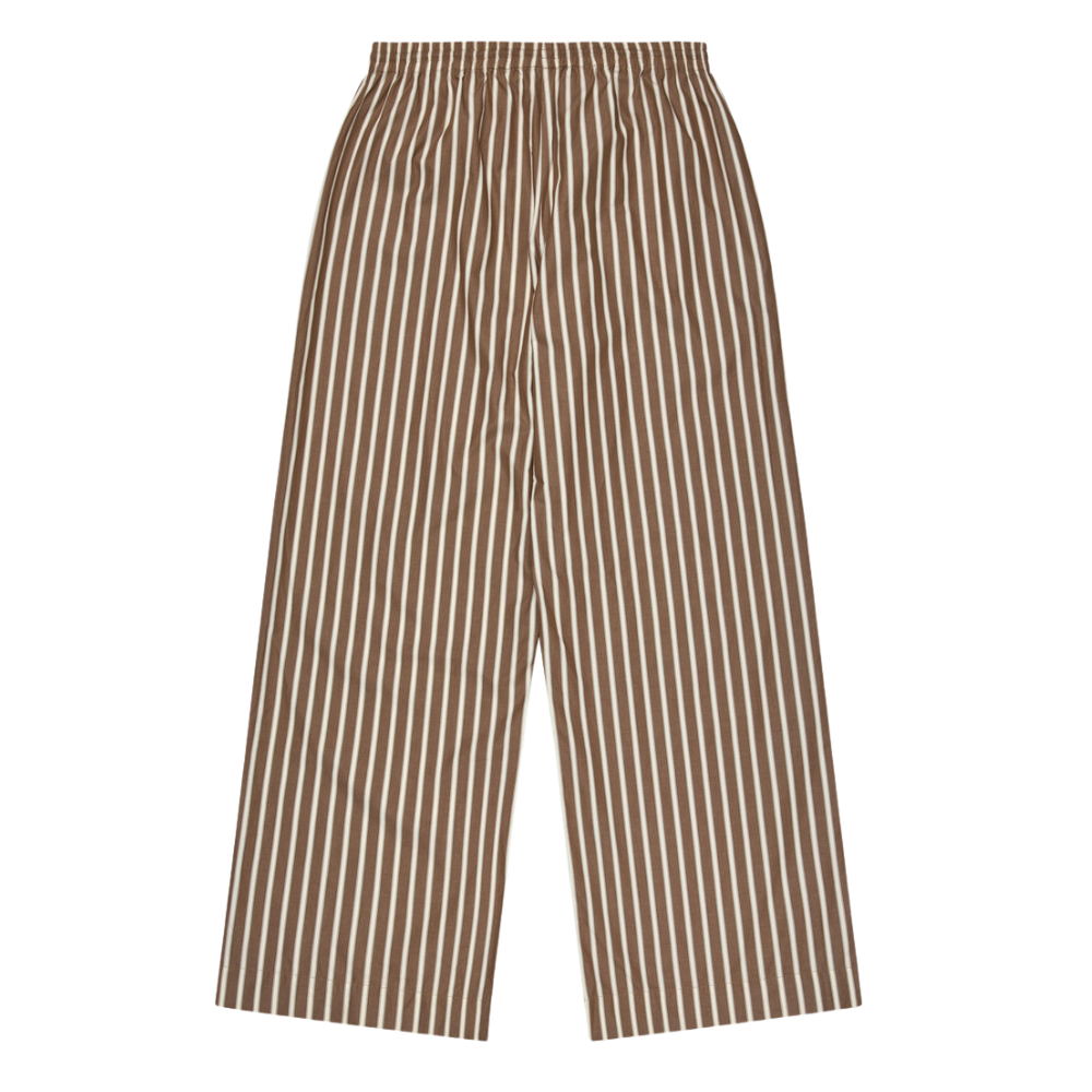 Loungewear bukser - 004 Brown