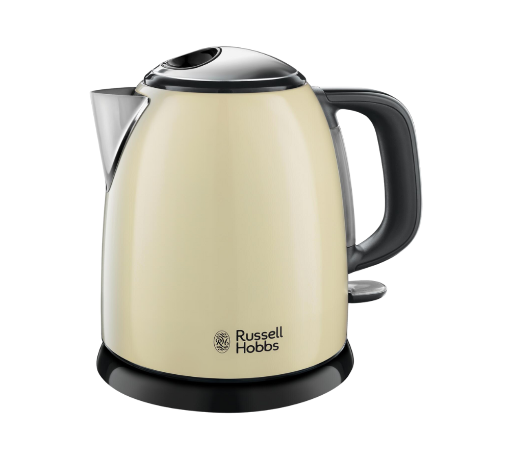 Colours Mini elkedel, creme - 1L